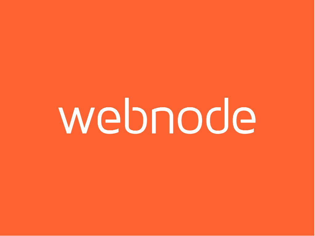 Logo webnode